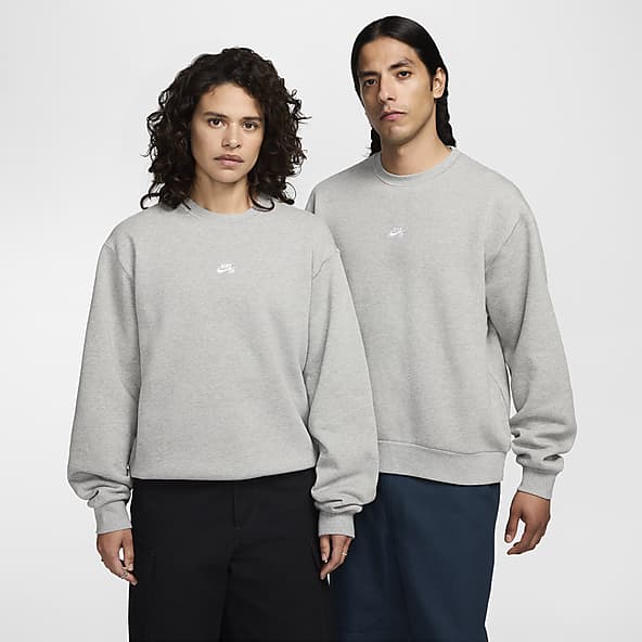 Womens Grey Skate Clothing. Nike